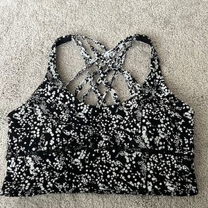 Lululemon Bra- longline